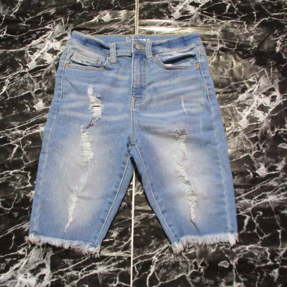 Mid Length Shorts